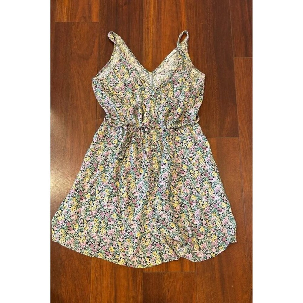 OYSHO breezy summer dress